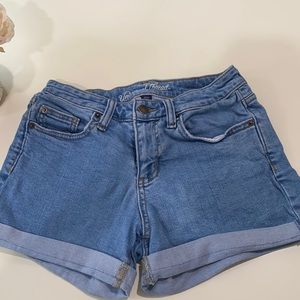 Jeans short